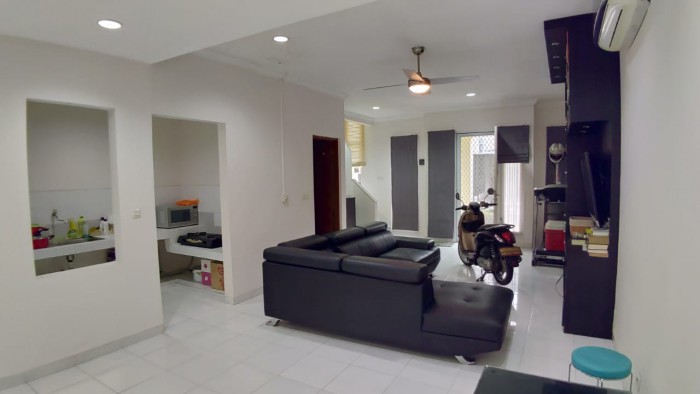 Rumah Di Jual Di Alam Sutra Cluster Feronia